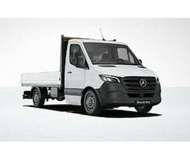 MERCEDES-BENZ SPRINTER 317 A2 CHASSI/FLAK