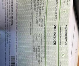 ② MB VITO 1ER PROPRIÉTAIRE 163 CH, 6 VITESSES. CT 05/2026 ! — CAMIONNETTES & UTILITAIRES — 2EMEMAIN