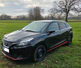 SUZUKI BALENO 1.0 BOOSTERJET COMFORT AUTO
