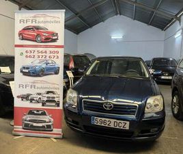 AVENSIS 2.2D-4D EXECUTIVE