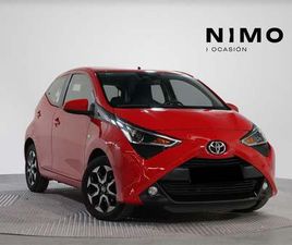 TOYOTA AYGO 70 X-PLAY