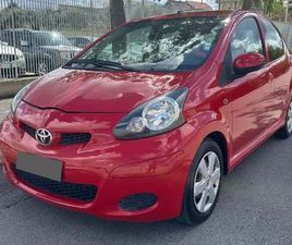 TOYOTA AYGO 1.0 VVT-I CONNECT