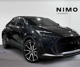 TOYOTA C-HR 2.0 220PH GR SPORT BLACK EDITION