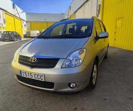 TOYOTA COROLLA VERSO 1.8 VVT-I SOL