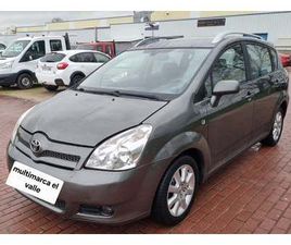 TOYOTA COROLLA VERSO 1.8I SOL AUT.