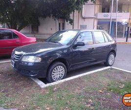 VOLKSWAGEN GOL GOL 2011 C/ GNC