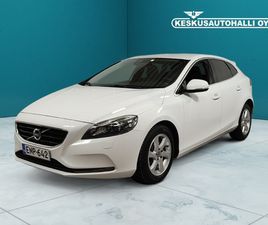 VOLVO V40 D4 VOLVO V40 D4 MOMENTUM AUT - LISÄLÄMMITIN / LÄMMITETTÄVÄ TUULILASI / KOUKKU