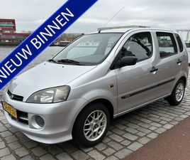 DAIHATSU YOUNG RV - 1.0-12V SXI AIRCO NWE APK 103.000 KM