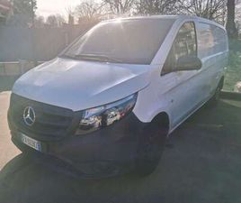 MERCEDES VITO VITO 777CDI