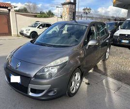 RENAULT SCENIC SCENIC X-MOD 1.5 DCI LUXE 110CV