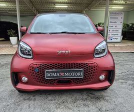 SMART FORTWO EQ FORTWO III EQ RACINGRED 22KW