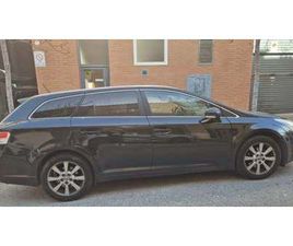 TOYOTA AVENSIS TOYOTA AVENSIS 2.0D-4D ADVANCE