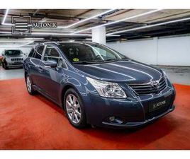 TOYOTA AVENSIS 2.2 D4D CLEAN POWER EXECUTIVE WAGON