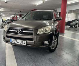 TOYOTA RAV-4 2.2D-4D ACTIVE 4X2