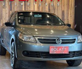 VOLKSWAGEN GOL SAVEIRO HIGLINE 1.6