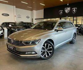 VOLKSWAGEN PASSAT VARIANT VIII 2015 VARIANT 2.0 TDI HIGHLINE 150CV DSG