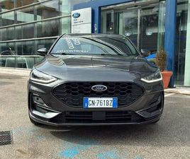 FORD FOCUS FOCUS 1.0 ECOBOOST H ST-LINE STYLE 125CV-SEDE MELI