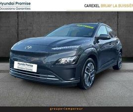 HYUNDAI KAUAI ELECTRIC 39KWH - 136CH INTUITIVE