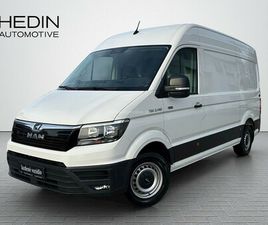 MAN TGE 3.140 4X4 SB