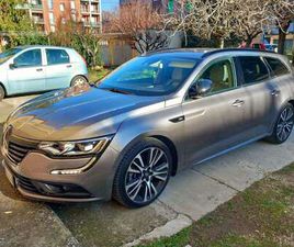 RENAULT TALISMAN ESTATE SPORTER 2.0 BLUE DCI EXECUTIVE 160CV EDC