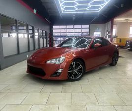 2015 SCION FR-S