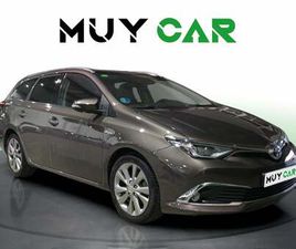 TOYOTA AURIS TOURING SPORTS TOYOTA AURIS TOURING SPORTS HYBRID 140H FEEL!