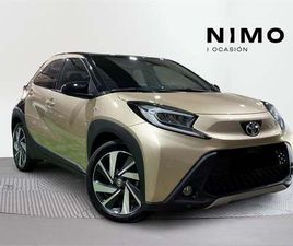 AYGO X CROSS 1.0 VVT-I 72CV CHIC