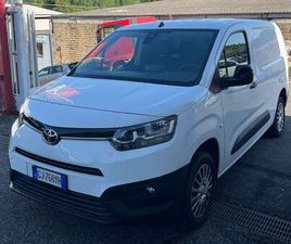 TOYOTA PROACE CITY PROACE CITY 1.5D 100 CV S&S PL