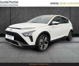 HYUNDAI BAYON 1.0 T-GDI 100CH HYBRID 48V INTUITIVE