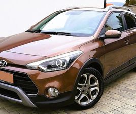 HYUNDAI I20 ACTIVE HYUNDAI I20 ACTIVE 1.4I 16V COMFORT