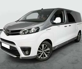 TOYOTA PROACE VERSO TOYOTA PROACE VERSO