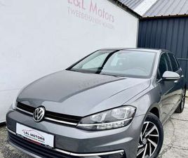 VOLKSWAGEN GOLF 1.0 TSI 115PK JOIN*CARPLAY ACC CAMERA*12M GARANTIE