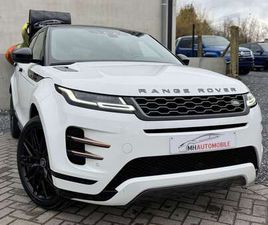 2.0 TD4 4WD R-DYNAMIC