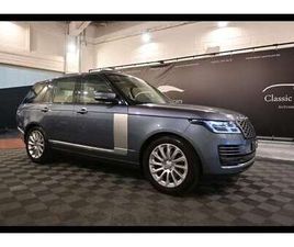 LAND ROVER RANGE ROVER TDV6 RANGE ROVE 3.0 TDV6 VOGUE / EURO 6 / FULL OPTIONS