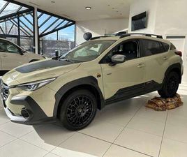 SUBARU CROSSTREK 2.0I