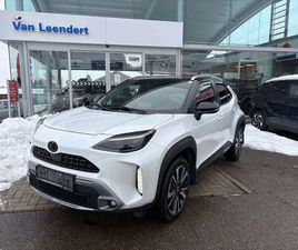 TOYOTA YARIS CROSS YARIS CROSS HYBRID 1.5I VVT-I ELEGANT E-CVT