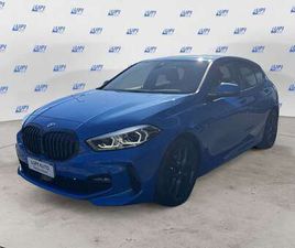 BMW SERIE 1 118 118D MSPORT AUTO