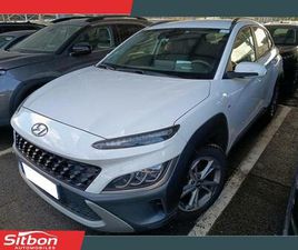 HYUNDAI KAUAI 1.0 T-GDI HYBRID 48V 120 CRÉATIVE GPS CAMERA CARPLAY ANDROID AUTO
