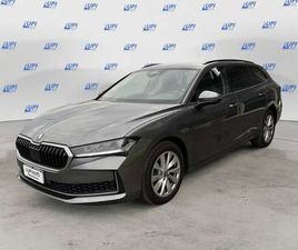 SKODA SUPERB COMBI WAGON 2.0 TDI SELECTION 150CV DSG