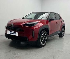 YARIS CROSS 1.5 VVT-I HYBRID STYLE 116CV 5P