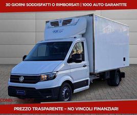 CRAFTER CRAFTER 50/35 2.0 BITDI 177CV L4 CAB BUSIN