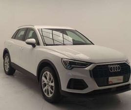 AUDI Q3 45 TFSI 45 TFSI E S TRONIC BUSINESS