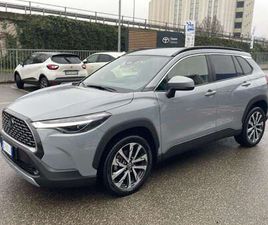 TOYOTA COROLLA CROSS 1.8H (140 CV) E-CVT TREND 2WD