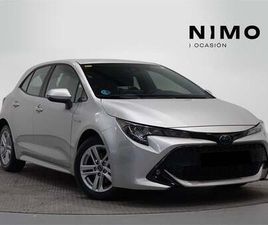 TOYOTA COROLLA 125H ACTIVE TECH