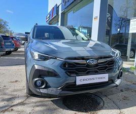 SUBARU CROSSTREK 2.0I HYBRID CVT FIELD