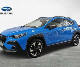 SUBARU CROSSTREK 2.0I HYBRID CVT FIELD