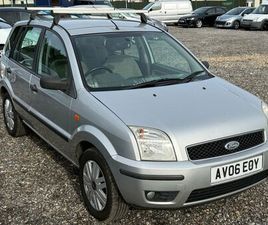 2006 (06) 1.4 TD 3 HATCHBACK 5DR DIESEL MANUAL (116 G/KM, 67 BHP)