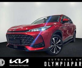 MG 360 PHEV LUXURY LED*360°KAMERA*KEYLESS-GO*PDC