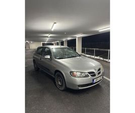 NISSAN ALMERA NISSAN ALMERA 1.5 ACENTA PLUS (P2)