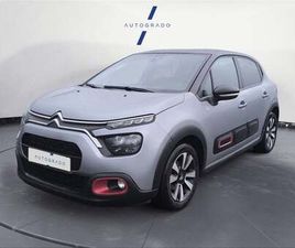CITROEN C3 CITROEN C3 1.2 PURETECH S&S C-SERIES 83